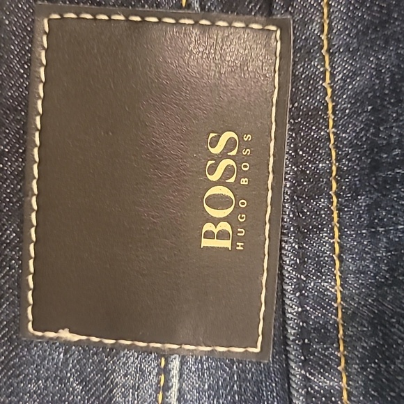 Hugo Boss men’s jeans size 38/32 - Picture 10 of 10